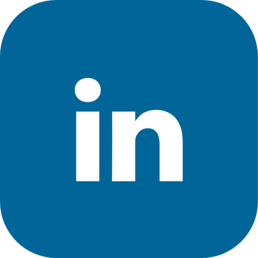 Follow us on linkedin