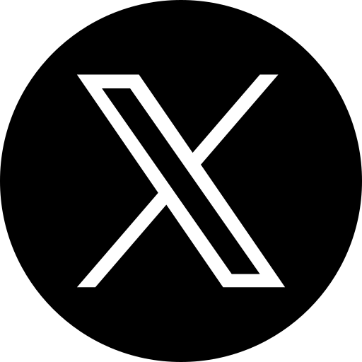 Follow us on x